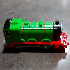 Vintage Thomas the Train motorized Henry 2013